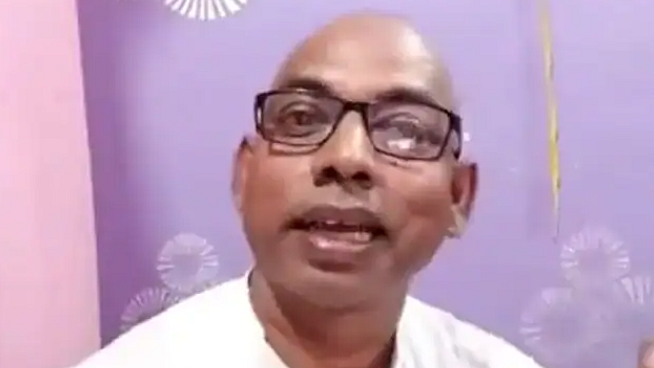 Lalan Paswan, Bihar BJP MLA
