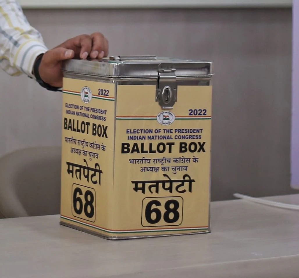 Ballot Box