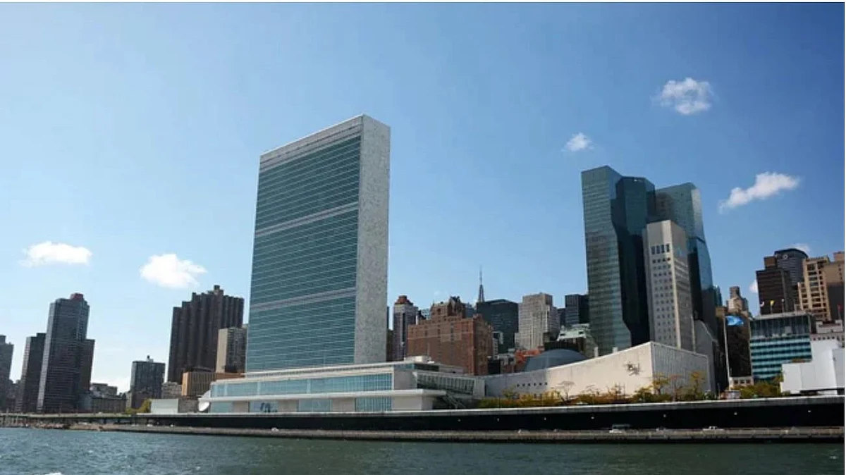 China blocks India-US move at UN again on blacklisting Pakistan-based terrorist