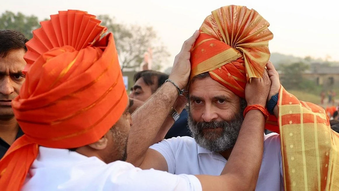 ‘The Bharat Jodo Yatra Has Come a Long Way—in more ways than one’