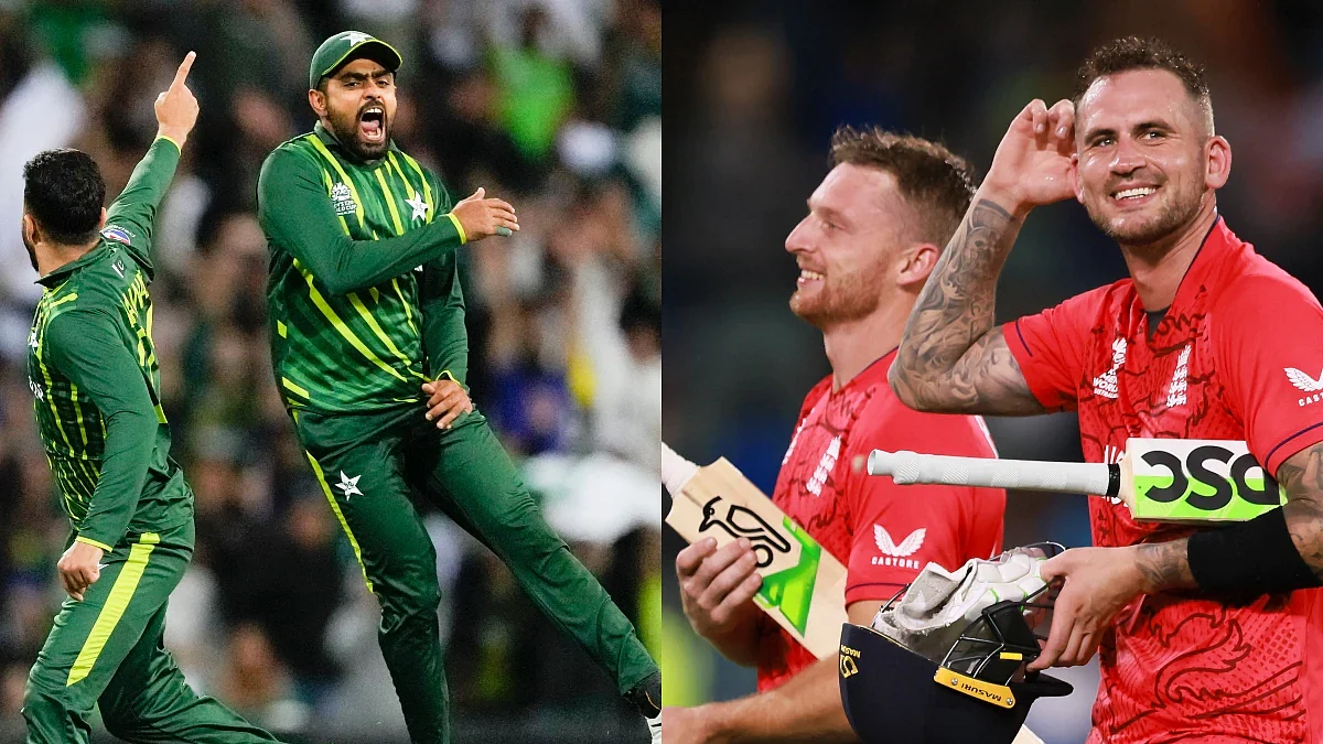 History favours Pakistan, form is with England