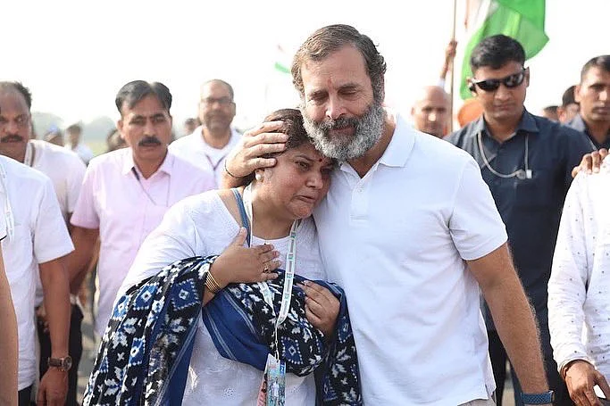 ‘The Bharat Jodo Yatra Has Come a Long Way—in more ways than one’
