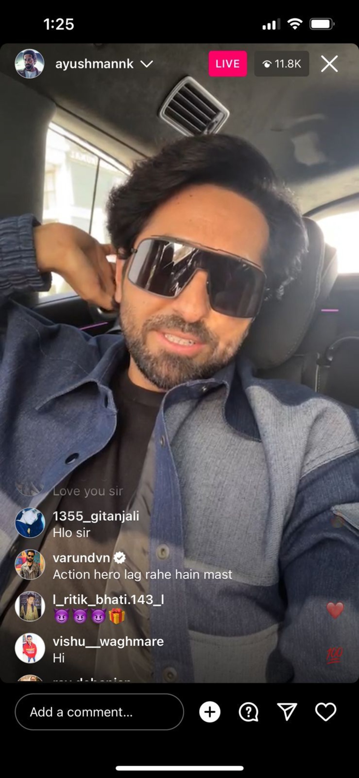 Varun Dhawan compliments 'Action Hero' Ayushmann Khurrana