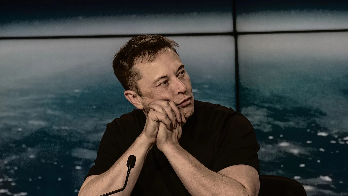Will resign as CEO as soon as I find someone foolish enough to take the job: Musk