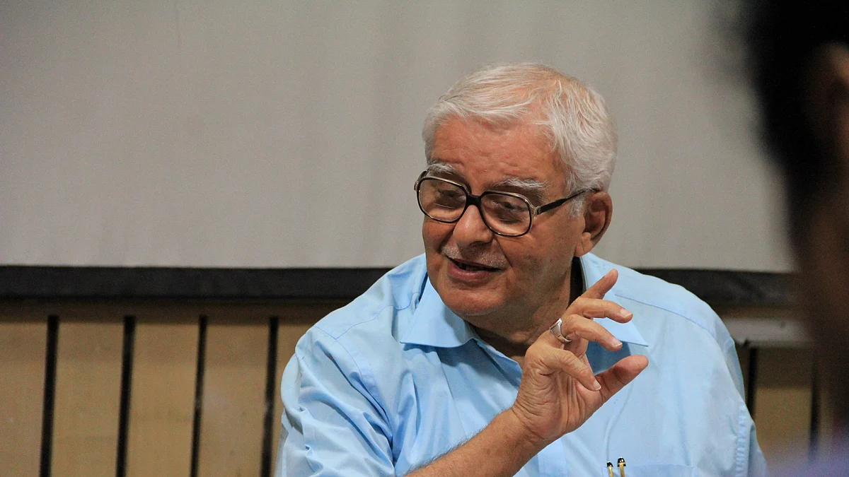 Jamshed J Irani: The Steel Man of India passes away at 86