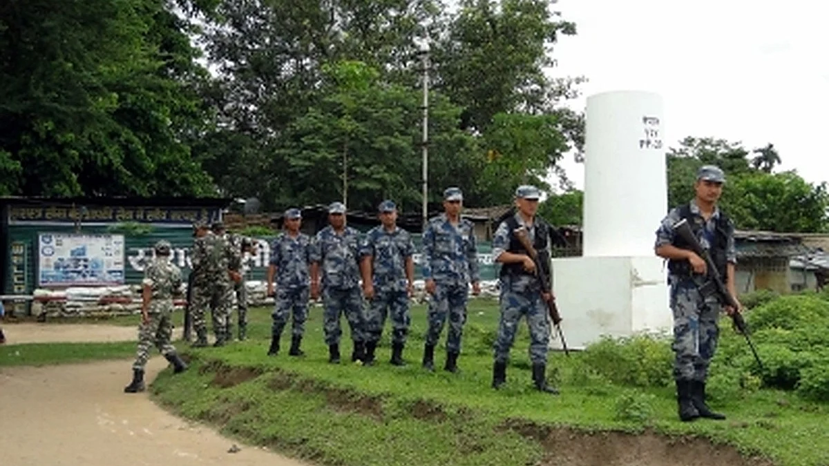 Indo-Nepal border sealed ahead of the election in Nepal