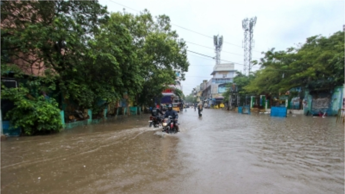 TN: Schools in Chennai, 5 other districts shut amid heavy rain warning