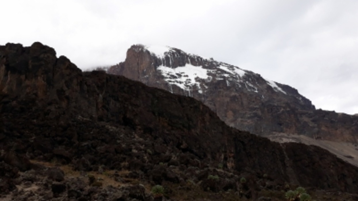 Fire burns down nearly 2% of natural vegetation on Mount Kilimanjaro: Official
