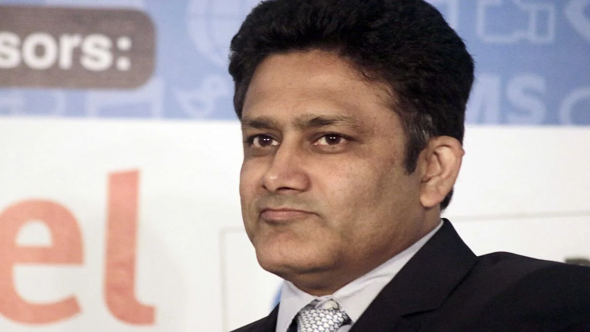 Kumble calls for separate Indian teams in Test and white-ball cricket