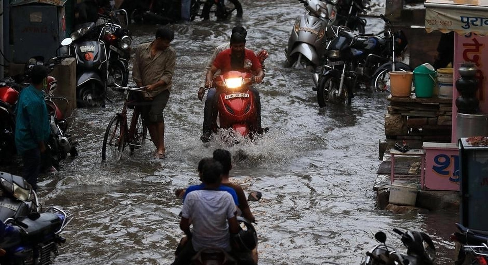 India moves two spots up to rank 8th in climate change performance index