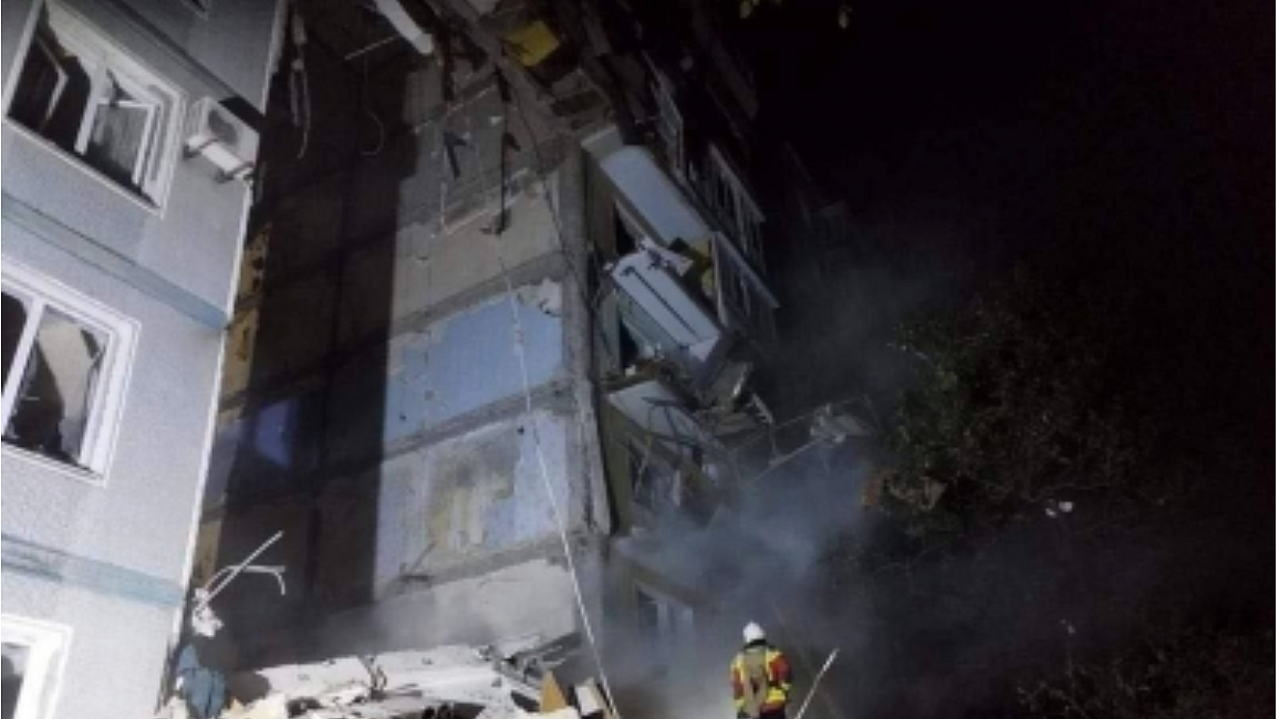 10 million in Ukraine without power after Russia strikes: Zelensky