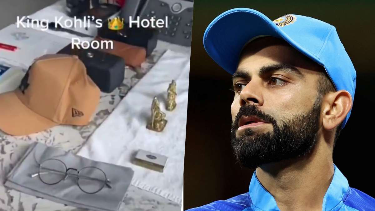 Paranoid Kohli denounces invasion of privacy after fan leaks video of his hotel room