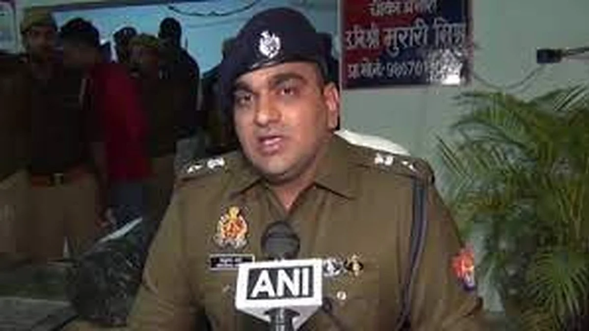 Ex-lover held for chopping woman's body in 6 parts in UP's Azamgarh