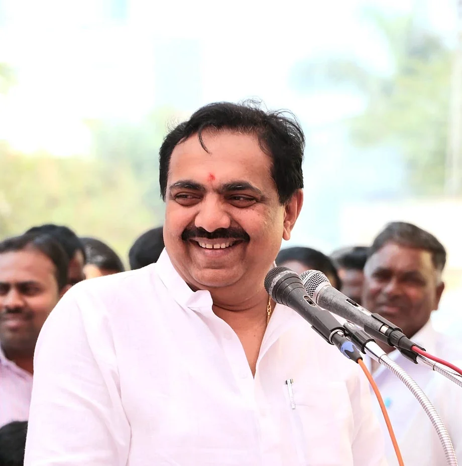 NCP leader and Member of Maharashtra Legislative Assembly
Jayant Patil