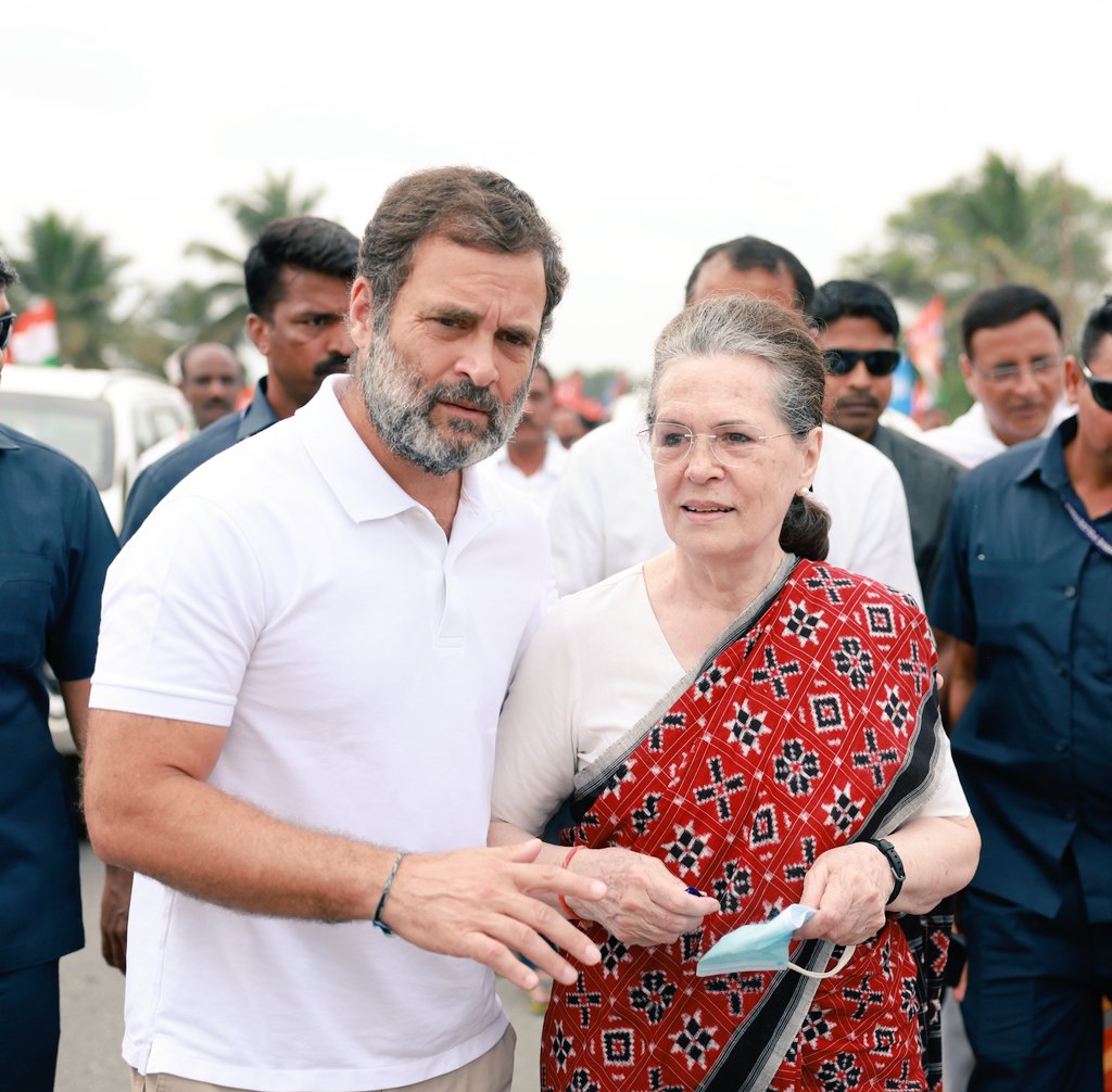 Congress leaders, PM Modi greet Sonia Gandhi on birthday, Kharge hails her 'indomitable spirit'