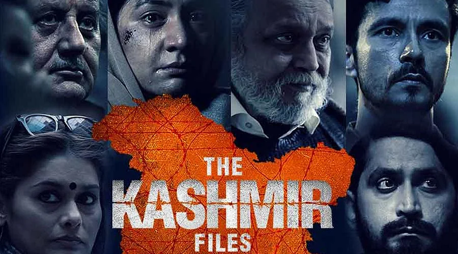 The Kashmir Files, a tragic account of the exodus of Kashmiri Pandits from the Valley