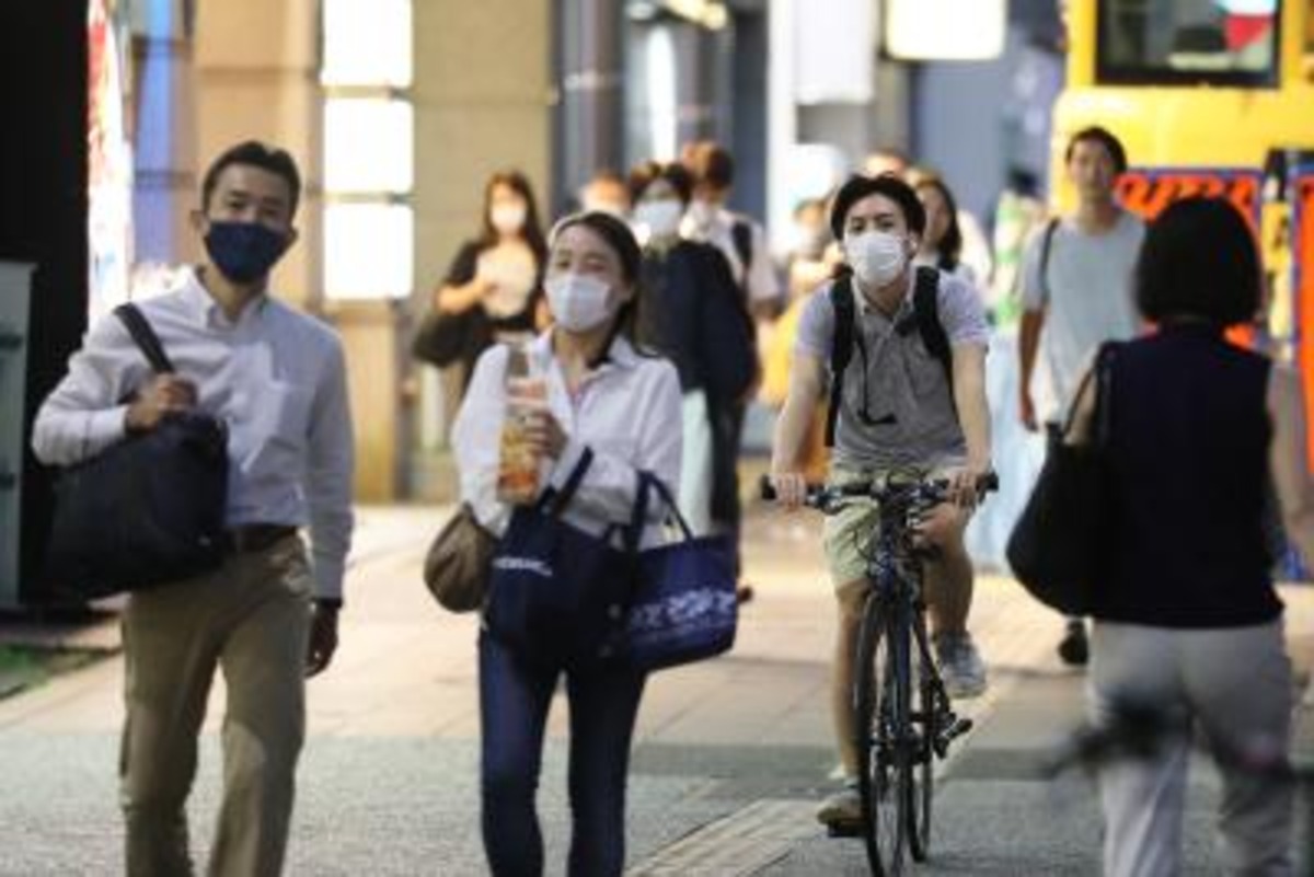 Japan sees 8th wave of Covid pandemic, logs 206,943 new cases