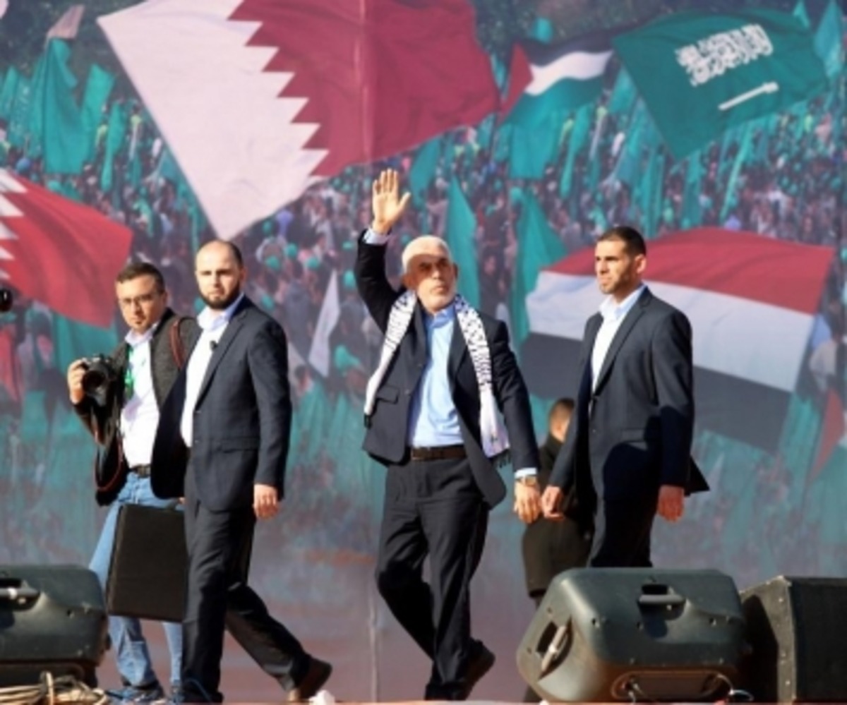 Hamas threatens to end prisoner exchange talks with Israel