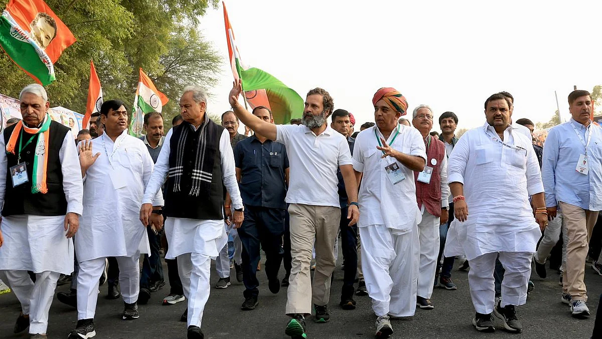 Photo: Twitter/@INCIndia
