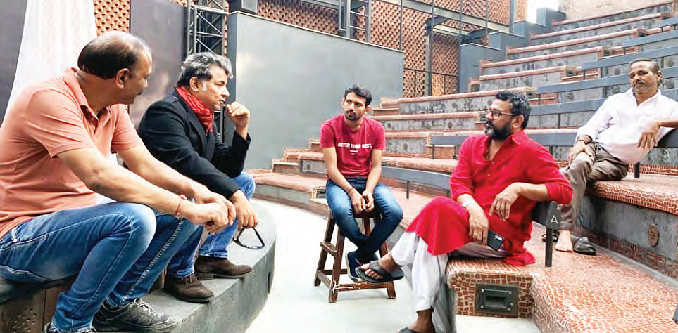 Mallika Sarabhai: The arts are an extremely powerful sweet pill to swallow some bitter truths