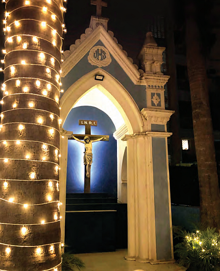 A Christmas Story: There's no place like Bandra
