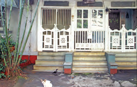 A Christmas Story: There's no place like Bandra