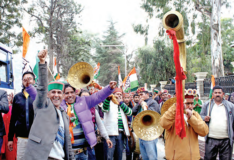 A tale of two elections: Lessons from Gujarat and Himachal
