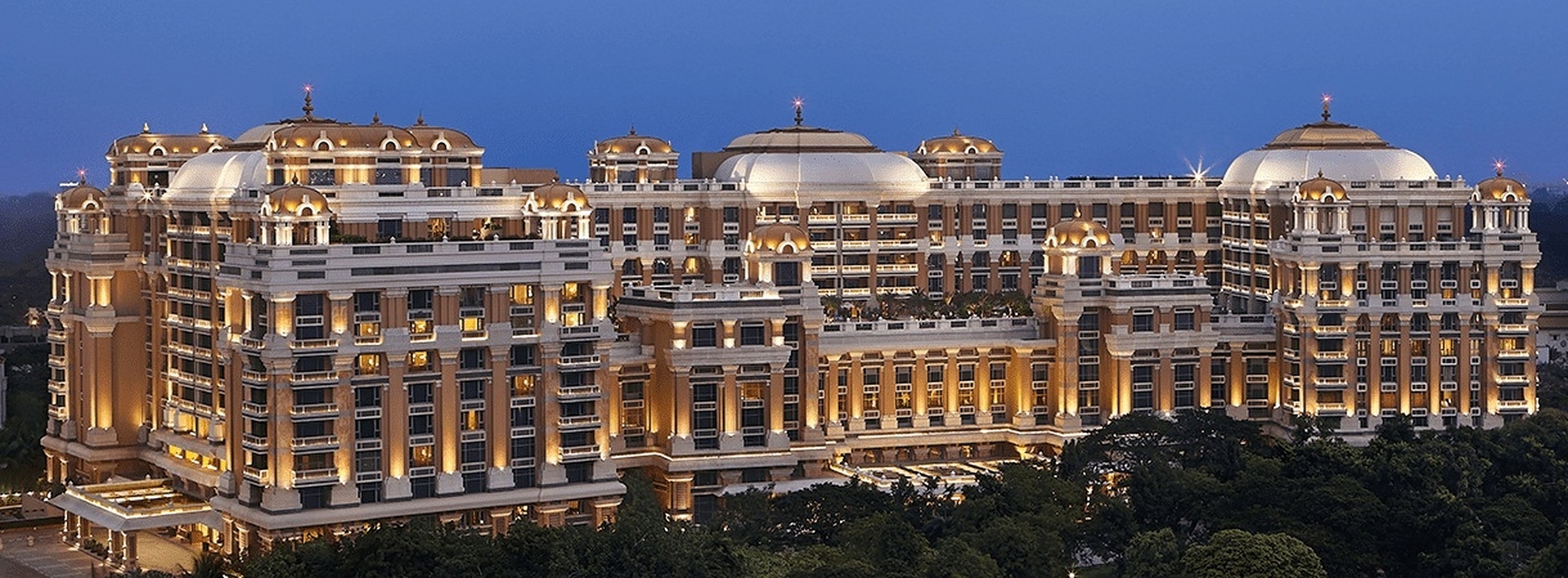 First 10 hotels in the world to attain 'LEED Zero Carbon Certification' from ITC Hotels Group