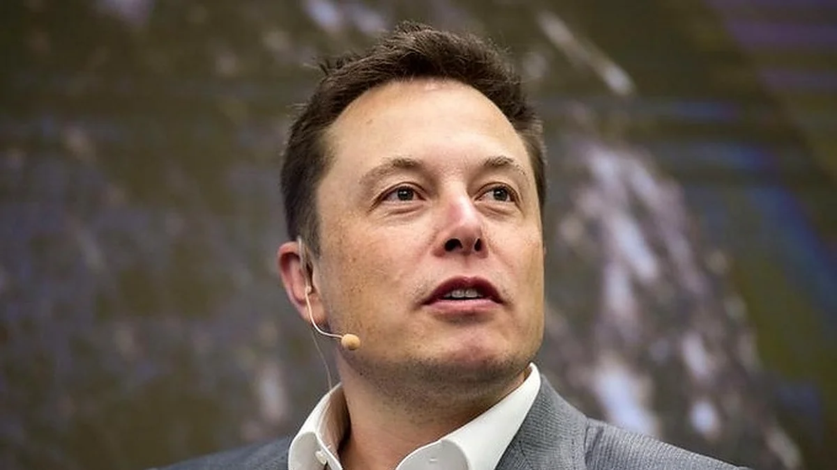 Elon Musk. (Photo: IANS/Twitter)