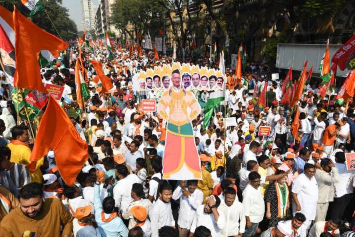 Maha legislature: Opposition sticks to demand of CM Shinde's resignation over Nagpur land allotment issue