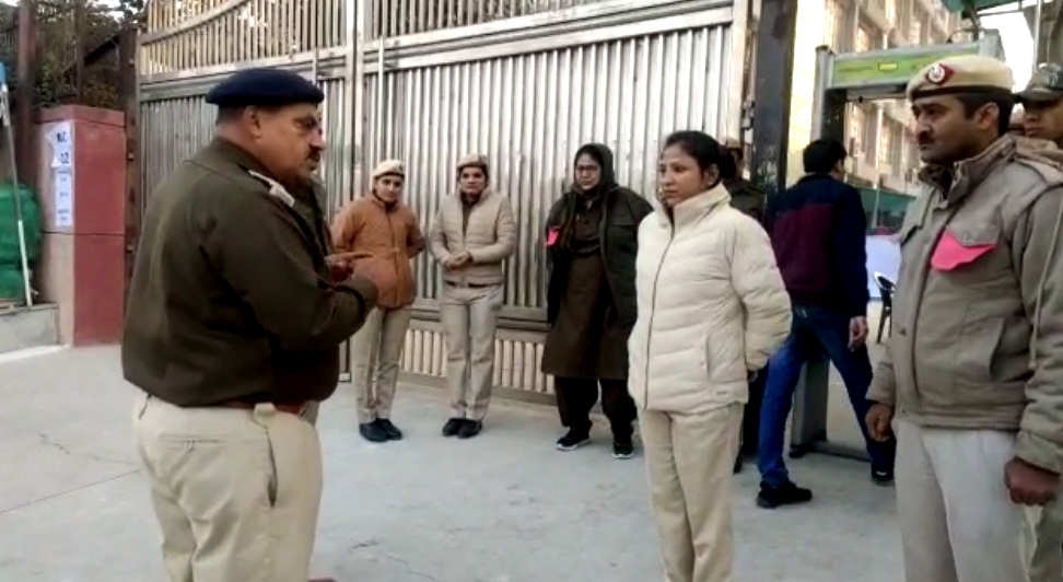 MCD election results: Counting begins amid tight security
