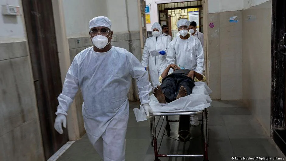 Should India be worried about China's COVID explosion?