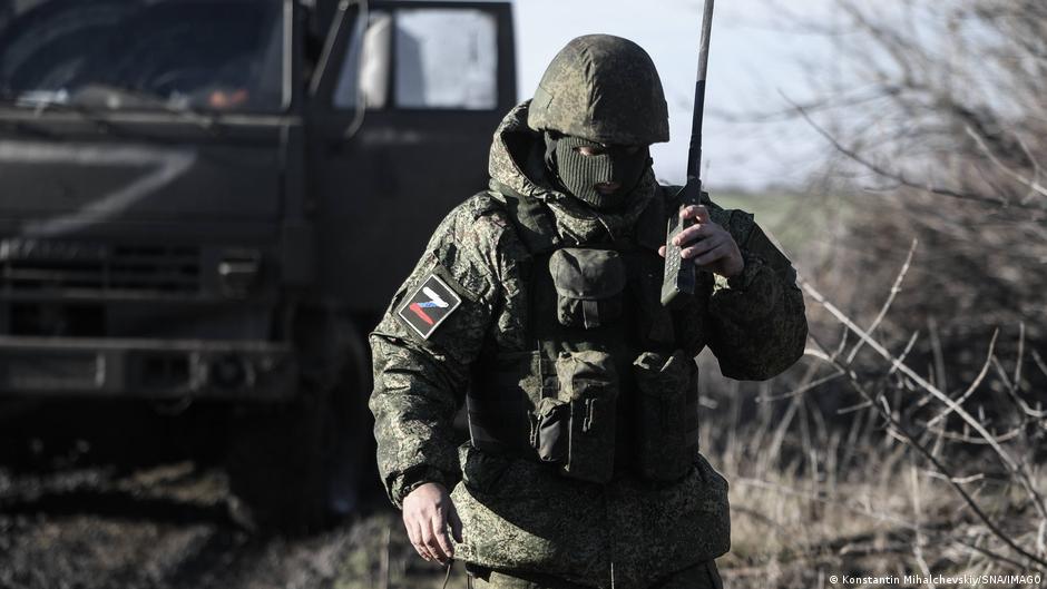 Ukraine updates: Russia says cease-fire comes into effect