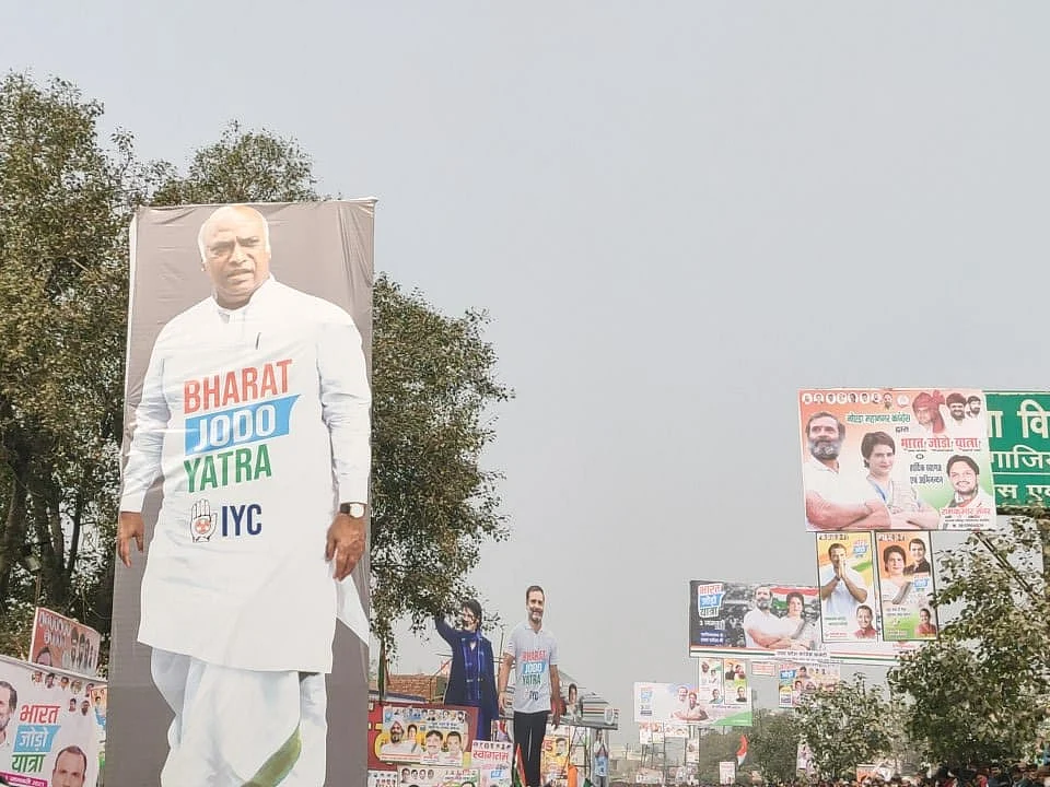 Priyanka Gandhi: Rahul does not feel cold as he is wearing the shield of truth