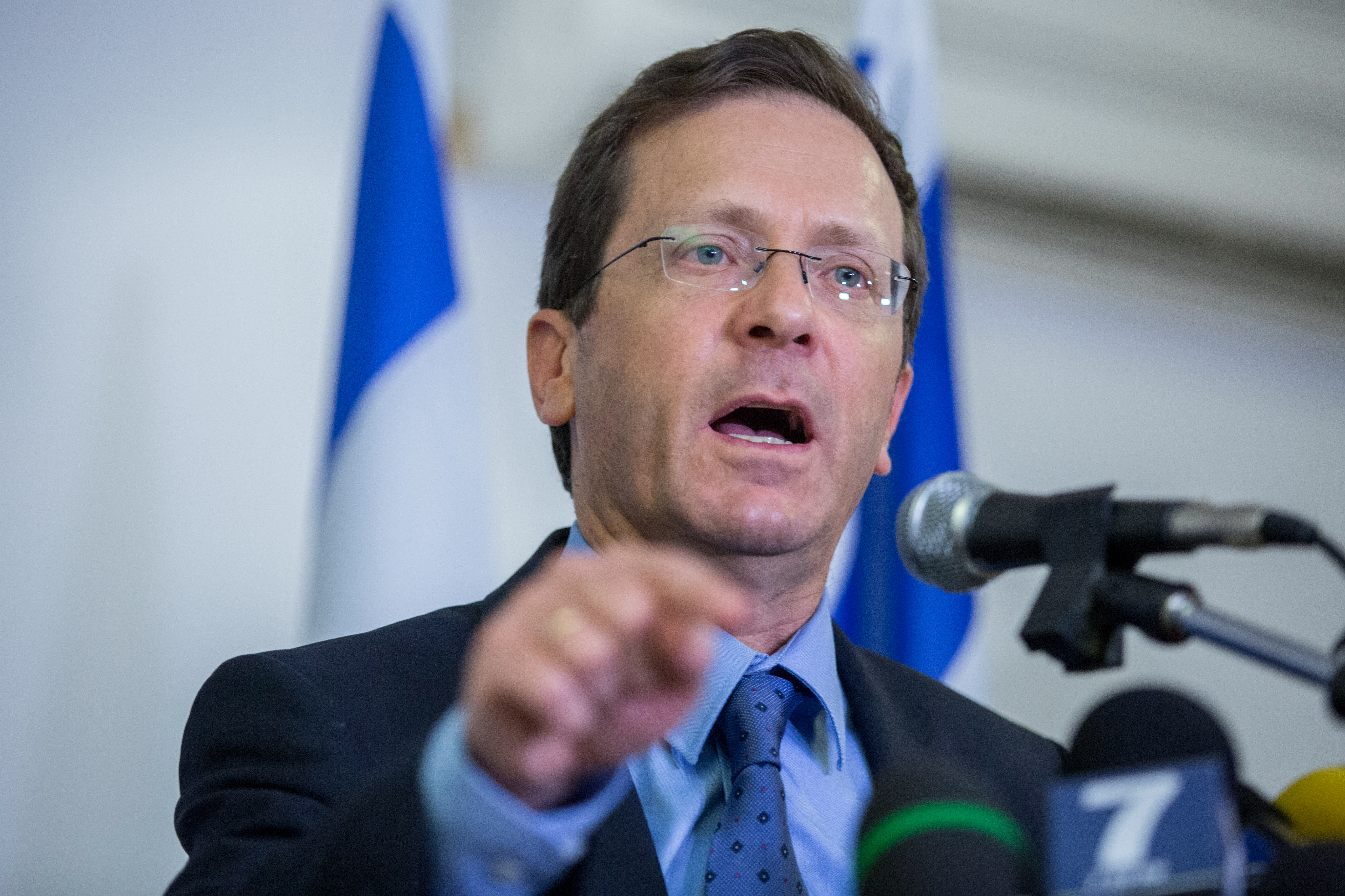 Israeli Prez warns of 'constitutional crisis' over govt's judicial reforms