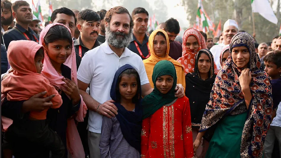 Bharat Jodo Yatra resumes second phase of Haryana leg from Panipat