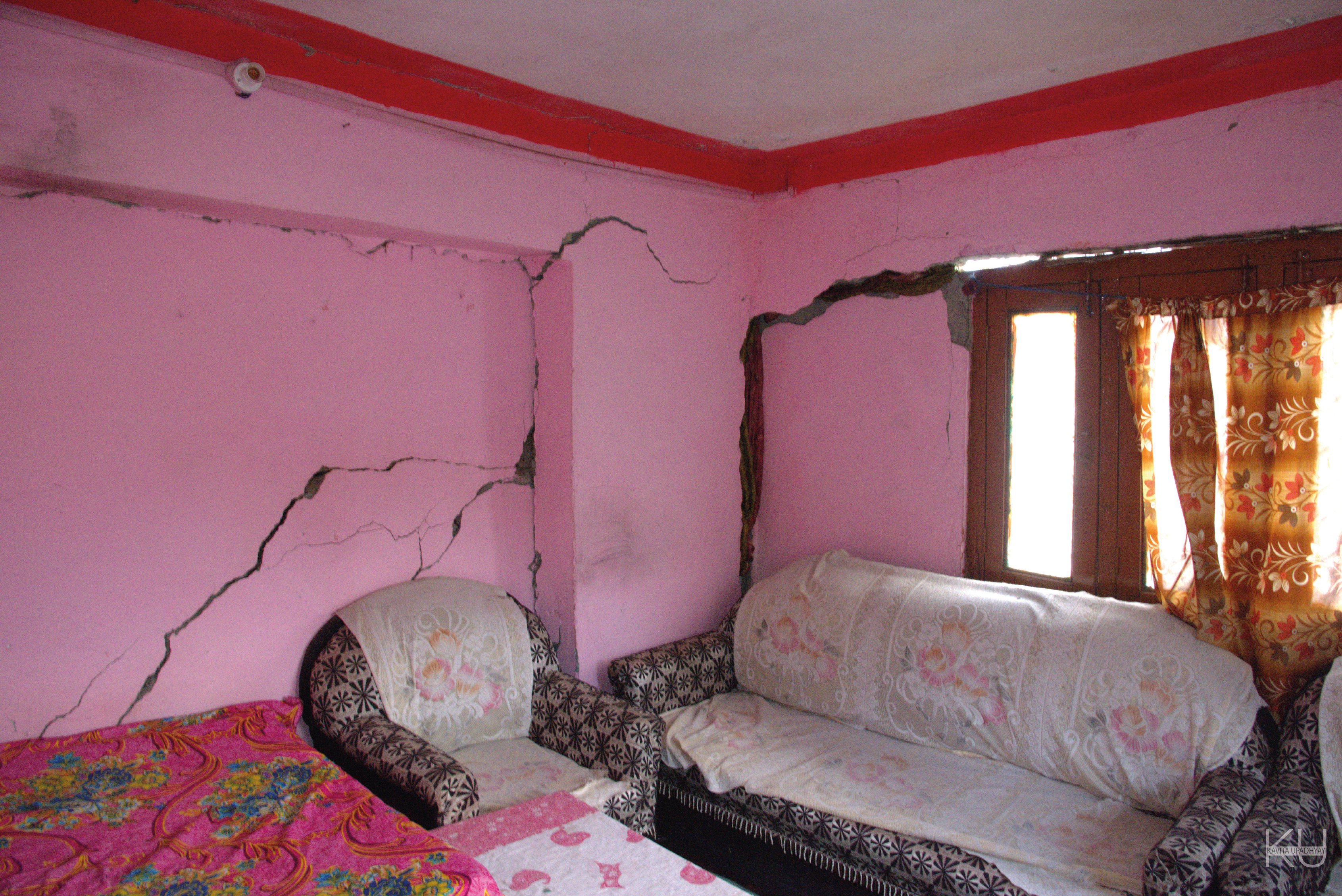 Joshimath crisis: Technical survey of houses to be demolished in JP Colony begins