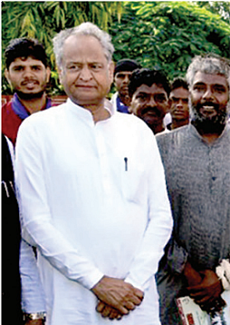Swaraj Yatra: Another Yatra with a Difference