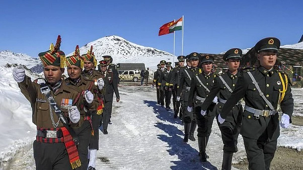 Increase in Chinese Troops at LAC, situation stable but unpredictable: Army Chief Manoj Pande