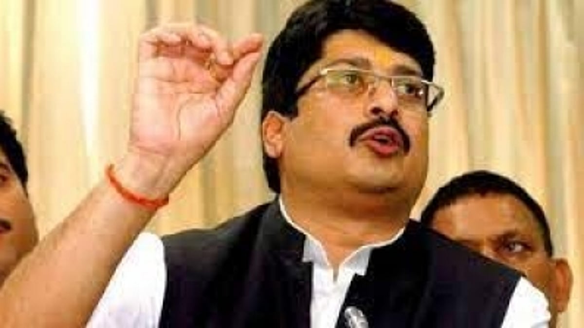 शादी के 28 साल बाद राजा भैया ले रहे तलाक, जानिए भानवी सिंह ने अपने देवर पर क्यों दर्ज कराया मामला- Raja Bhaiya is taking divorce after 28 years of marriage, know why Bhanvi Singh filed a case against his brother-in-law