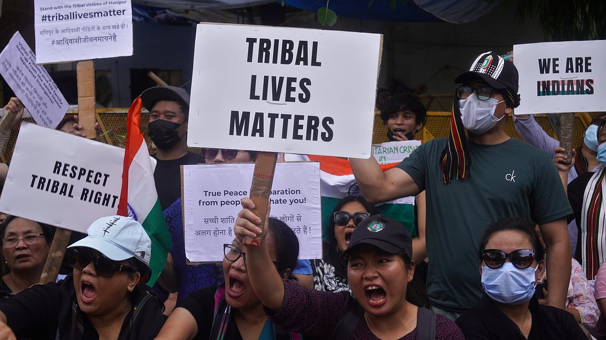 Manipur violence: Mizoram govt urges Centre to provide relief fund for  displaced people