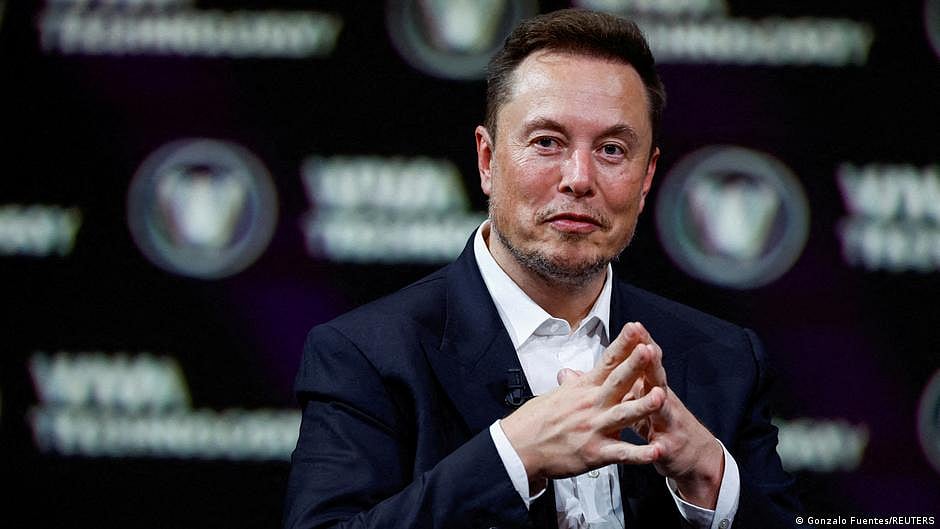Elon Musk tweets false climate claim - Vimarsana News