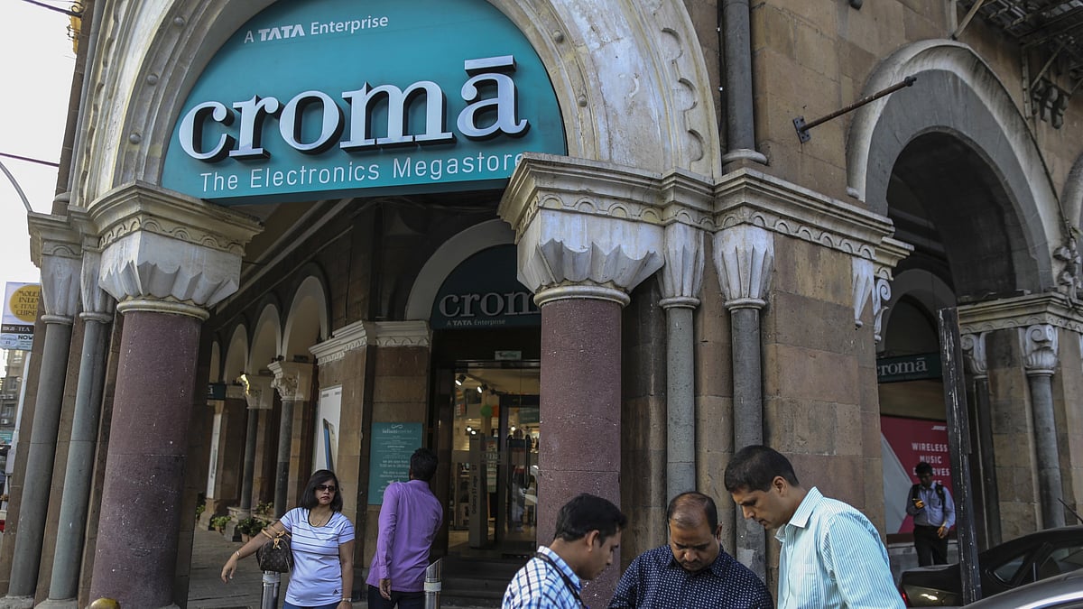 Croma strongly denounces attack on employee over iPhone 15 delivery delay