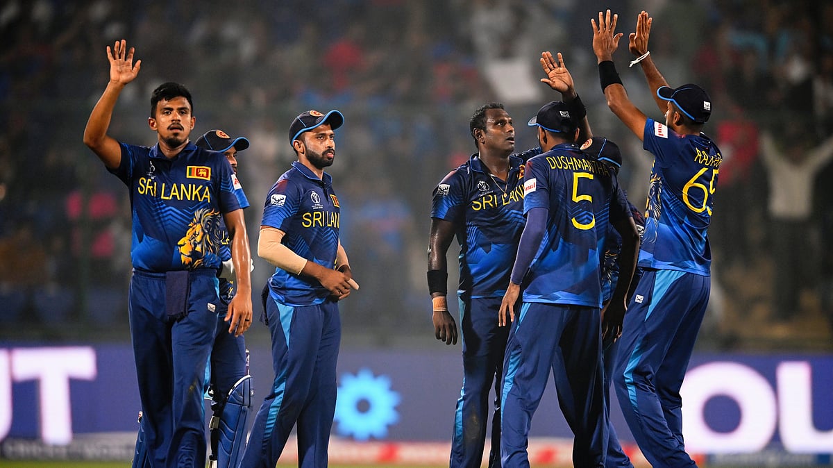 ICC suspends Sri Lanka Cricket membership over 'govt interference'