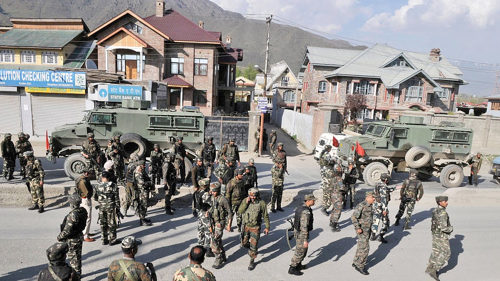 Is India winning the battle but losing the war in Kashmir?