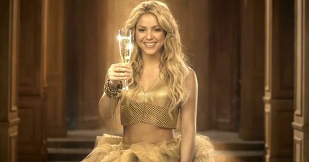 Entertainment Shakira to release new album El Dorado on May 26