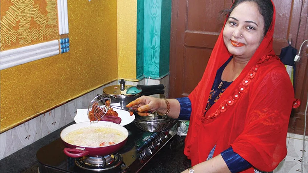 Zaika Dilli 6 Cooking for the world