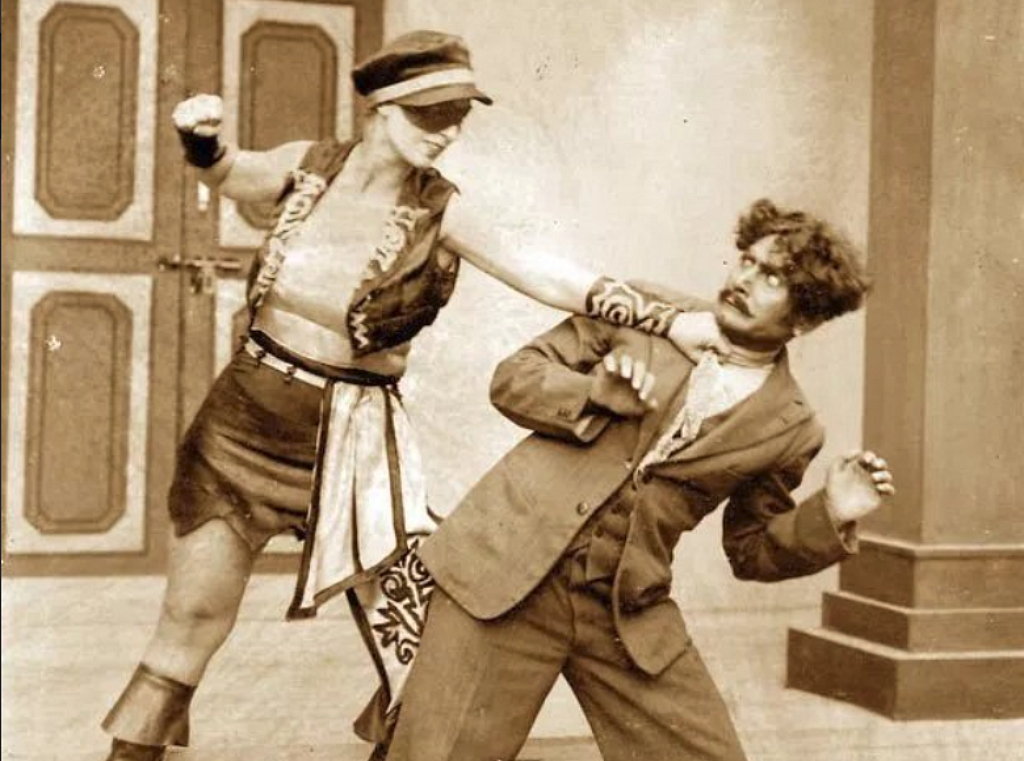 Fearless Nadia: Google celebrates 110th birthday of India's original stunt  queen with a Doodle