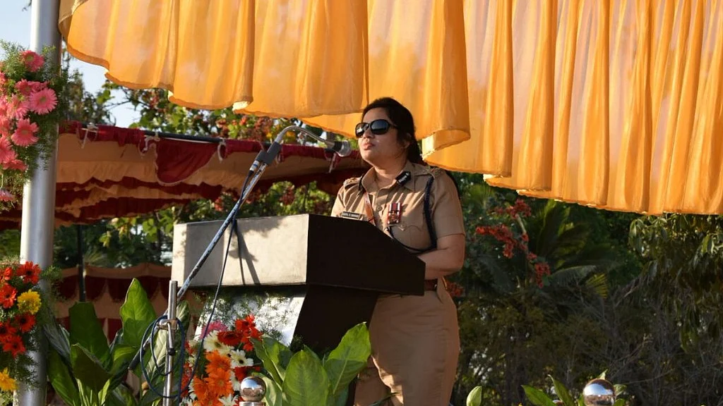 Karnataka IPS officer D Roopa refuses award funded by BJP MP Rajeev ...