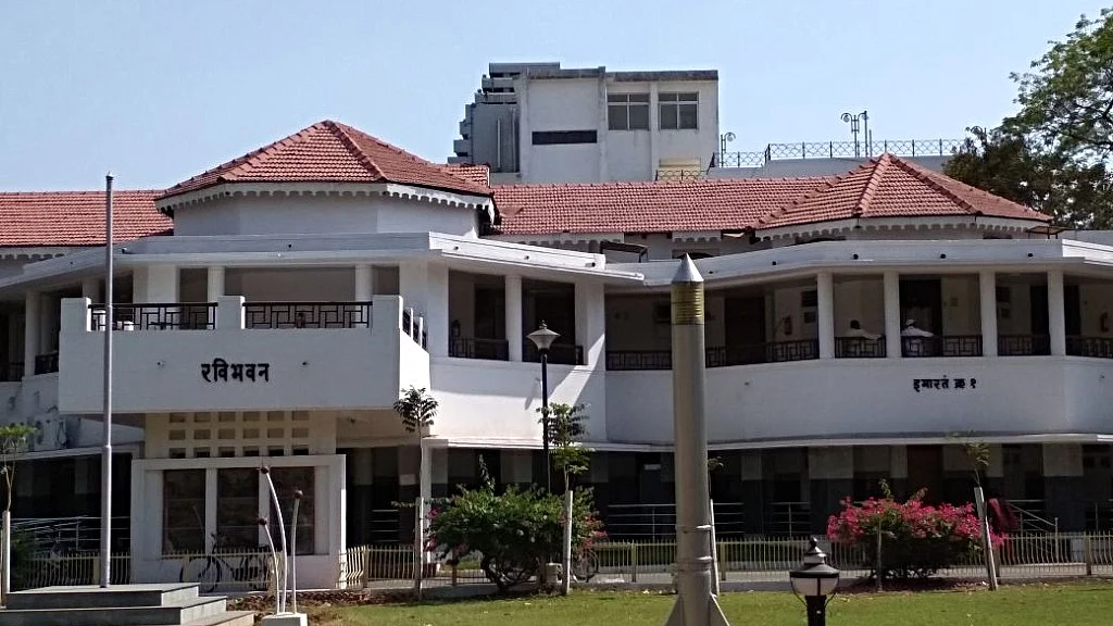 When Amit Shah, CBI lawyer and HC judge all stayed at Ravi Bhawan, Nagpur